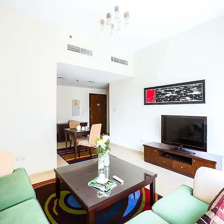 Dusit Residence Apartments - Key One Homes ดูไบ ภายนอก รูปภาพ