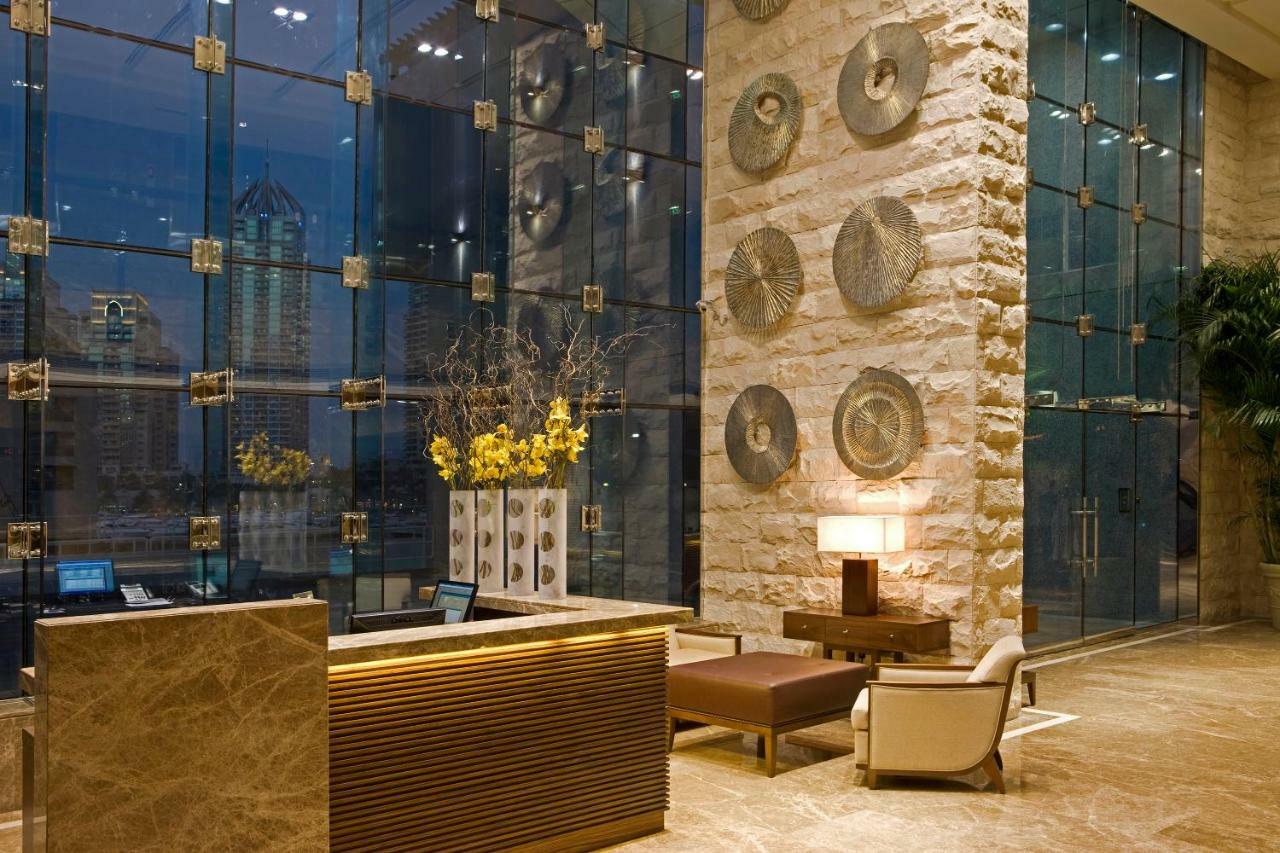 Dusit Residence Apartments - Key One Homes ดูไบ ห้อง รูปภาพ