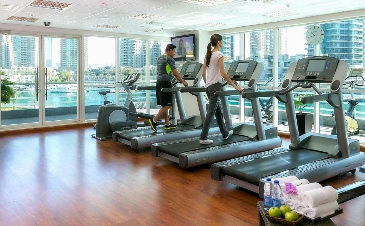 Dusit Residence Apartments - Key One Homes ดูไบ ห้อง รูปภาพ