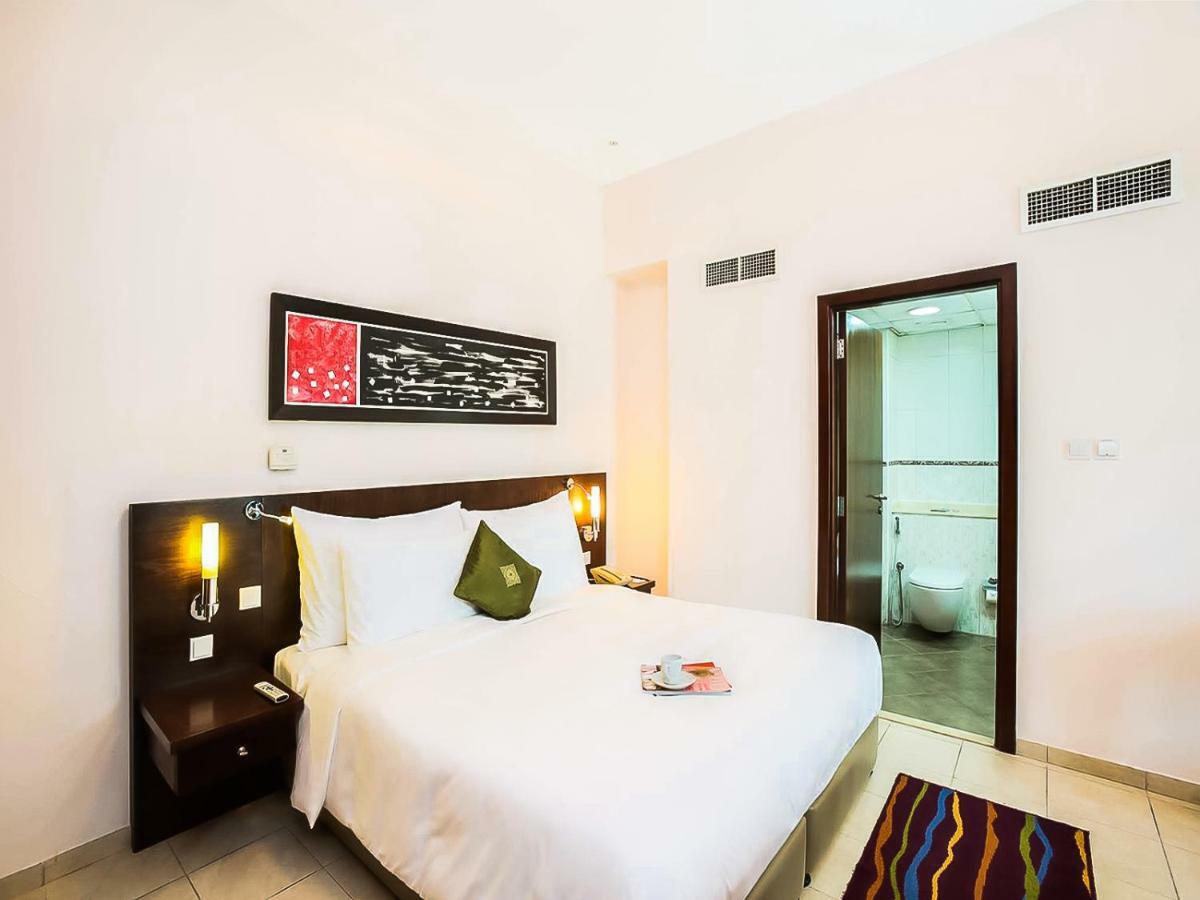 Dusit Residence Apartments - Key One Homes ดูไบ ภายนอก รูปภาพ