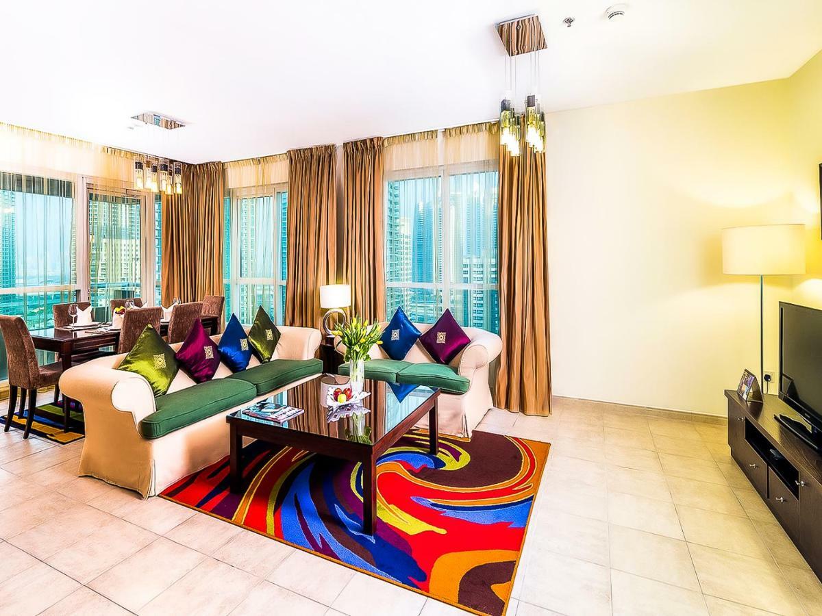 Dusit Residence Apartments - Key One Homes ดูไบ ห้อง รูปภาพ
