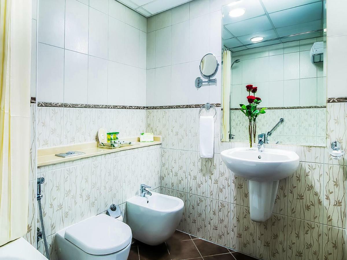 Dusit Residence Apartments - Key One Homes ดูไบ ภายนอก รูปภาพ