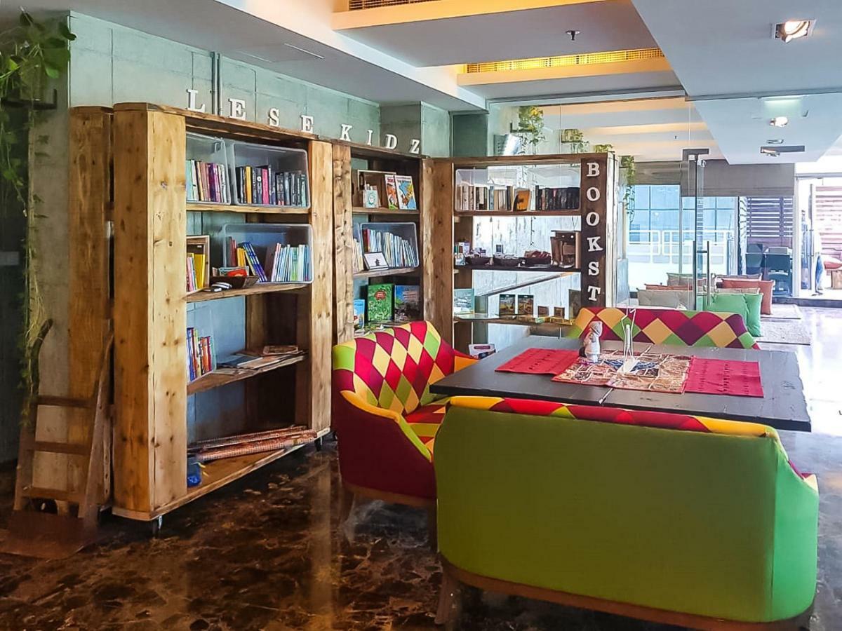 Dusit Residence Apartments - Key One Homes ดูไบ ภายนอก รูปภาพ