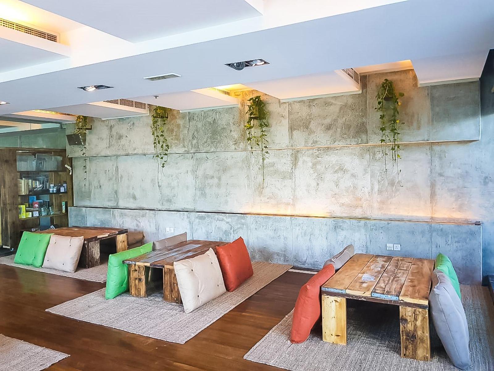 Dusit Residence Apartments - Key One Homes ดูไบ ภายนอก รูปภาพ