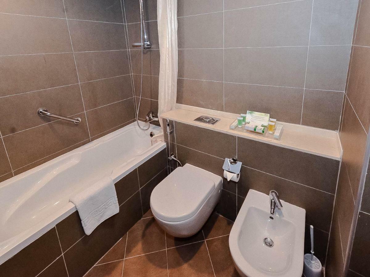 Dusit Residence Apartments - Key One Homes ดูไบ ภายนอก รูปภาพ